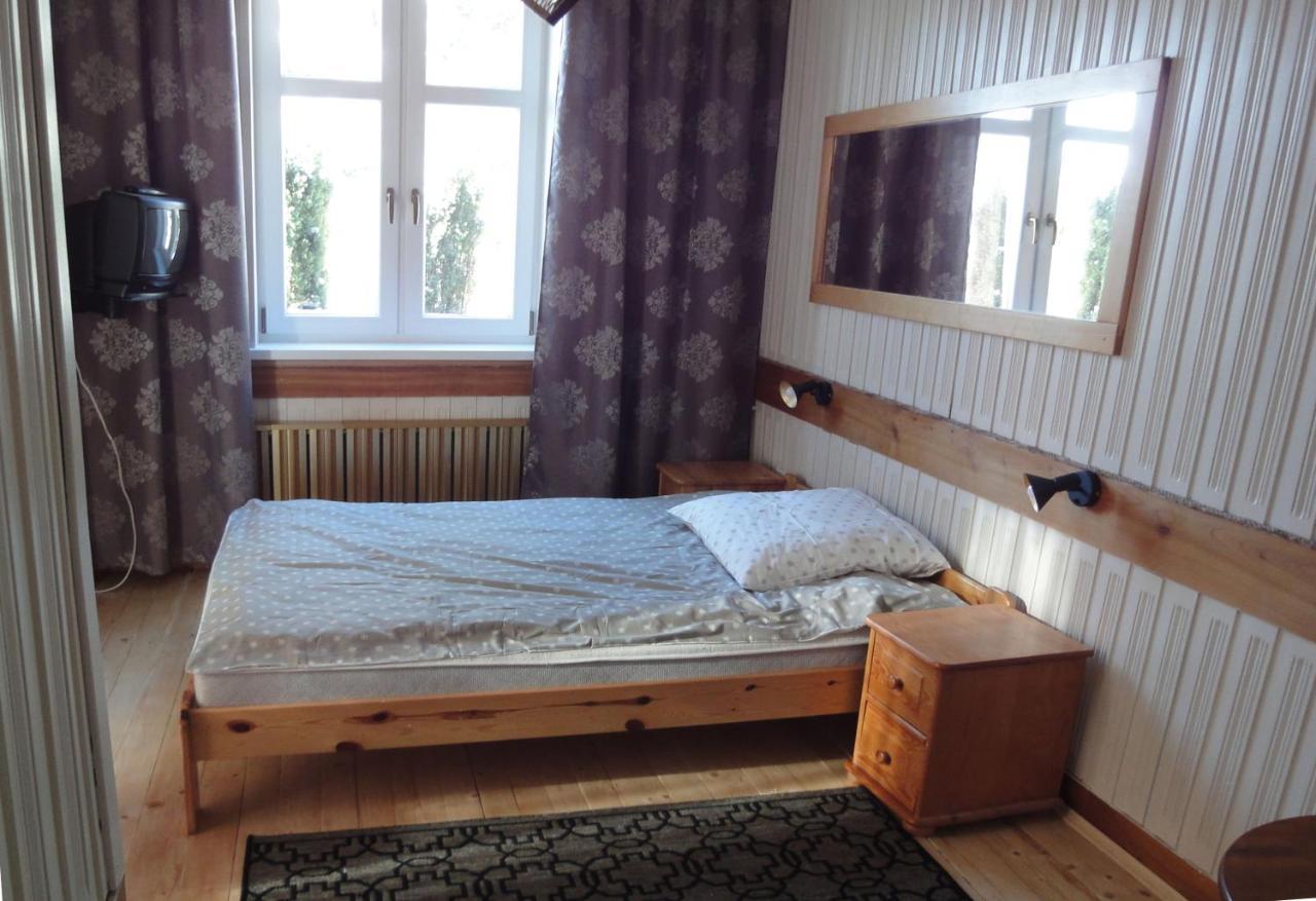 Willa Halinowka Krynica Zdroj Bagian luar foto