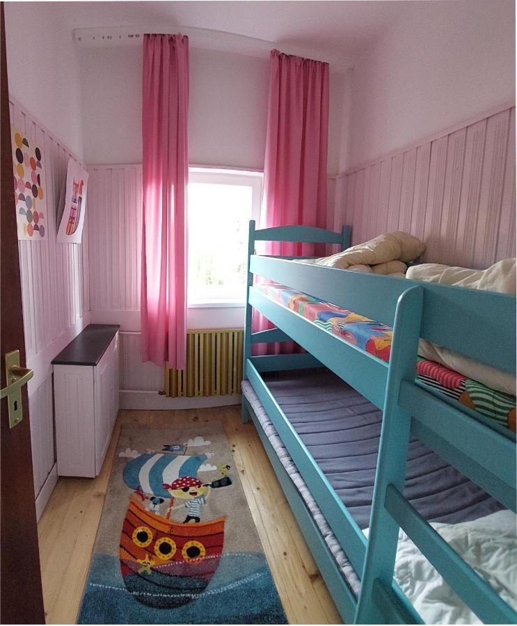 Willa Halinowka Krynica Zdroj Bagian luar foto